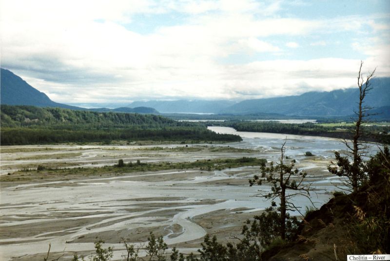 Cholitia River